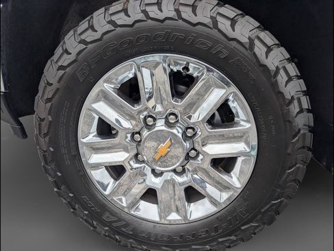 Used 2024 Chevrolet Silverado 2500 LTZ w/ LTZ Convenience Package AWD/4WD image 25