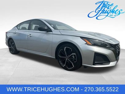 Used 2024 Nissan Altima 2.5 SR