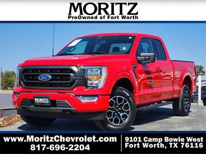 Used 2023 Ford F150 XLT w/ Equipment Group 302A High