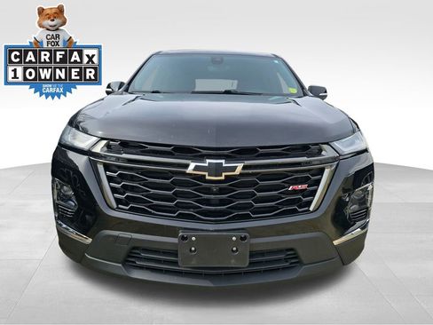 Used 2022 Chevrolet Traverse RS w/ LPO, Floor Liner Package image 9