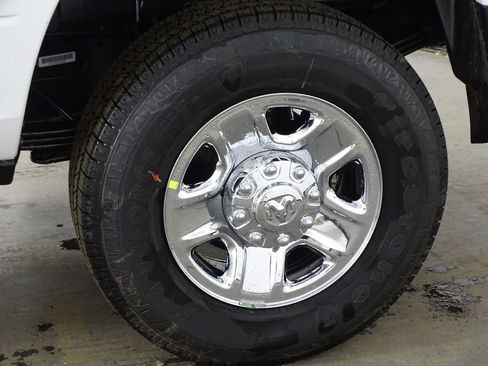 New 2026 RAM 3500 Tradesman w/ Chrome Appearance Group A image 37