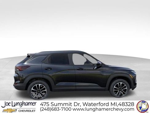 New 2026 Chevrolet TrailBlazer LT w/ Convenience Package AWD/4WD image 5