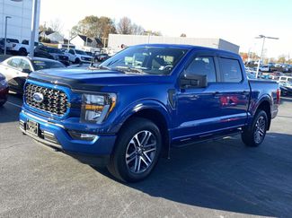 Used 2023 Ford F150 XL w/ STX Appearance Package video 3
