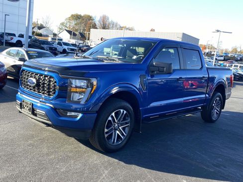 Used 2023 Ford F150 XL w/ STX Appearance Package image 3