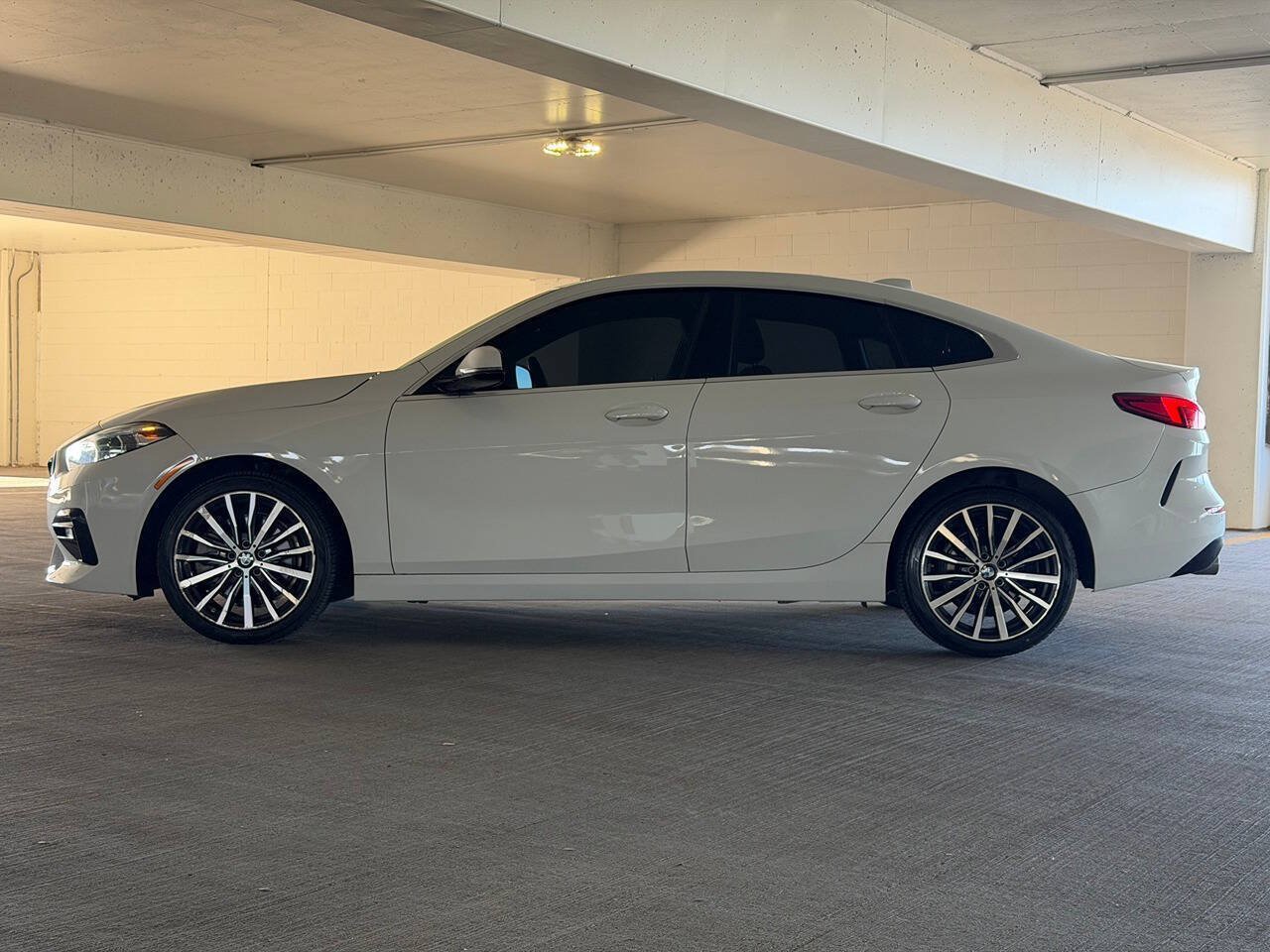 Used 2021 BMW 228i xDrive Gran Coupe w/ Convenience Package AWD/4WD image 5