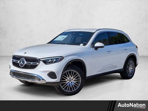 New 2026 Mercedes-Benz GLC 300 image 1