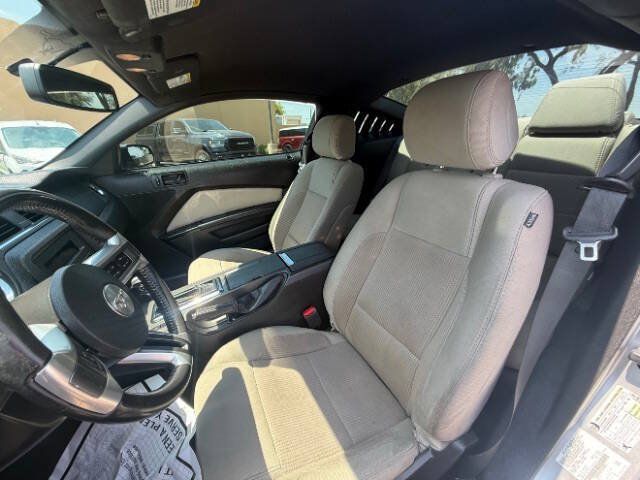 Used 2014 Ford Mustang Coupe w/ Equipment Group 102A RWD image 16