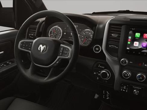 New 2026 RAM 1500 Warlock AWD/4WD image 9