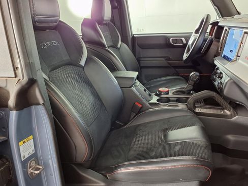 Used 2023 Ford Bronco Raptor AWD/4WD image 9