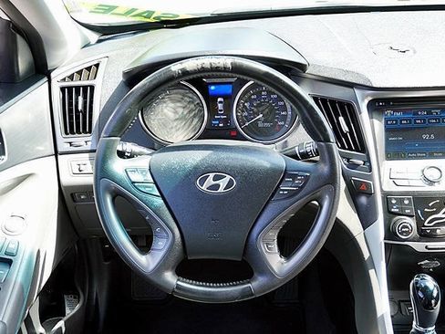 Used 2012 Hyundai Sonata Hybrid w/ Ultimate Pkg image 21