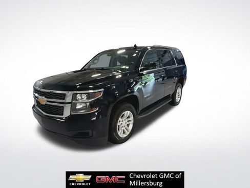 Used 2020 Chevrolet Tahoe LT image 4
