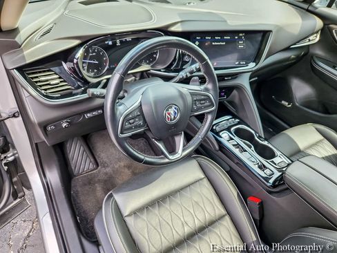 Used 2023 Buick Envision Avenir FWD image 8