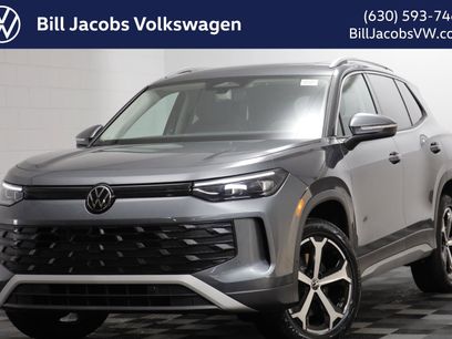 New 2026 Volkswagen Tiguan SE