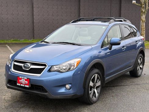 Used 2014 Subaru Crosstrek Touring AWD/4WD image 14