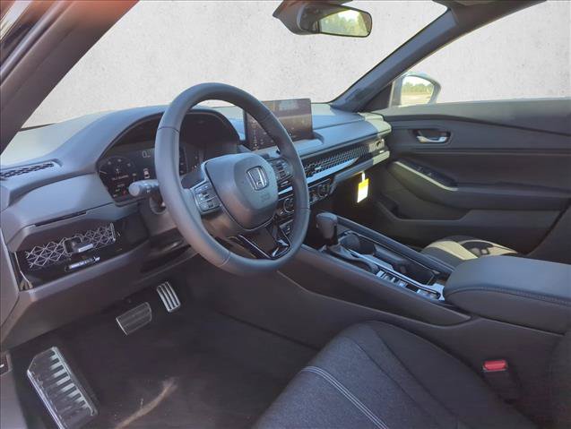 New 2026 Honda Accord Sport image 3