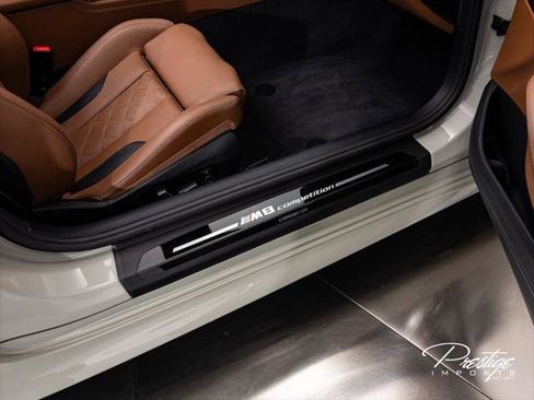Used 2022 BMW M8 Competition w/ M Carbon Exterior Package AWD/4WD image 47