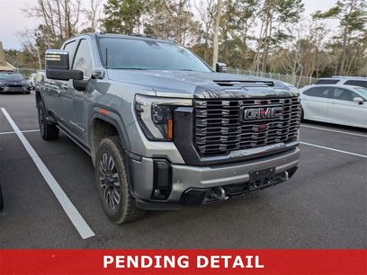 Used 2024 GMC Sierra 2500 Denali Ultimate