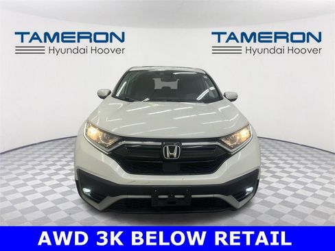 Used 2021 Honda CR-V EX-L image 8