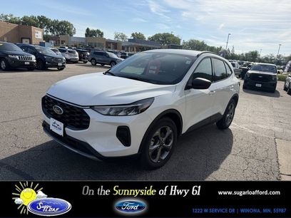 Used 2025 Ford Escape ST-Line w/ Tech Pack #1