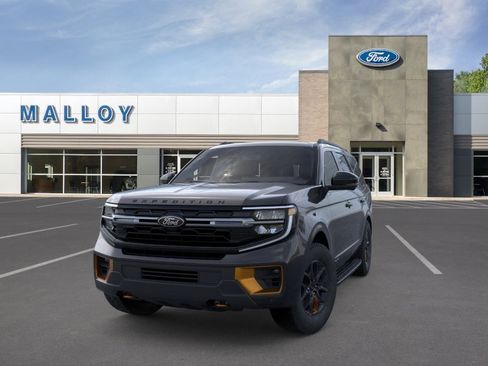 Used 2026 Ford Expedition Tremor AWD/4WD image 2