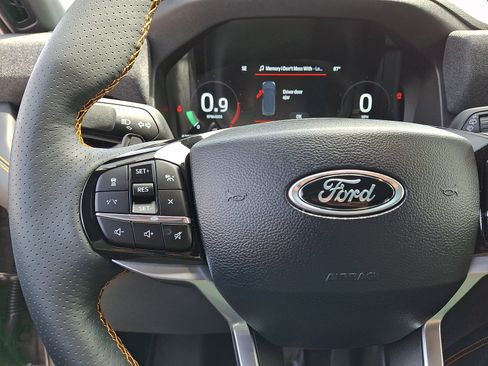 Certified 2026 Ford Explorer Tremor w/ Tremor Convenience Package AWD/4WD image 21