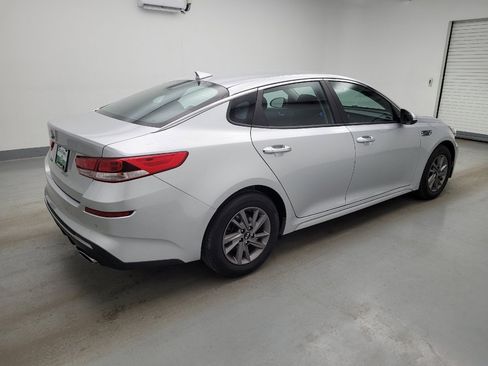 Used 2020 Kia Optima LX FWD image 10