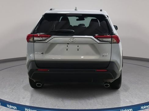 Certified 2025 Toyota RAV4 XLE image 6