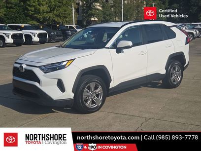 Certified 2024 Toyota RAV4 XLE