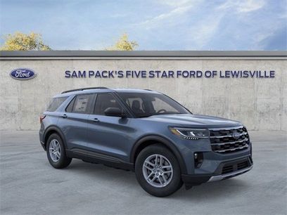 New 2026 Ford Explorer Active w/ Active Comfort Package