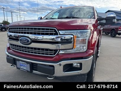 Used 2018 Ford F150 Lariat