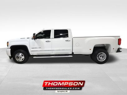 Used 2018 GMC Sierra 3500 Denali w/ Duramax Plus Package