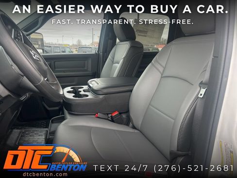 New 2026 RAM 5500 Tradesman w/ Chrome Appearance Group AWD/4WD image 9