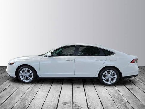 Certified 2025 Honda Accord LX image 2