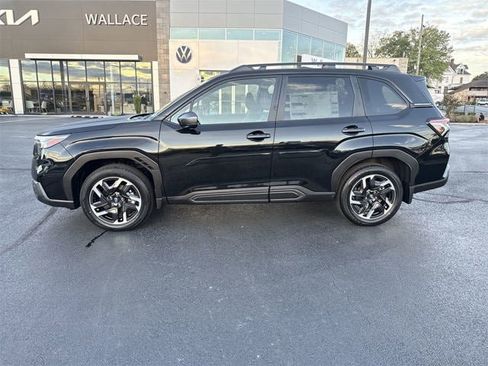 New 2025 Subaru Forester Limited image 50