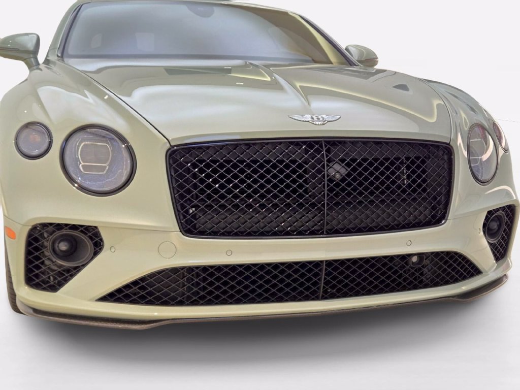 Certified 2024 Bentley Continental GT Speed AWD/4WD image 9