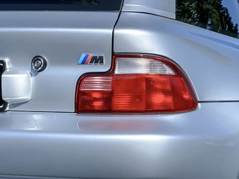 Used 2002 BMW M Coupe RWD image 23