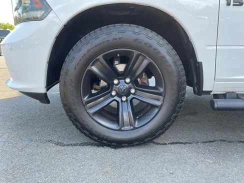 Used 2018 RAM 1500 Sport w/ Convenience Group AWD/4WD image 31