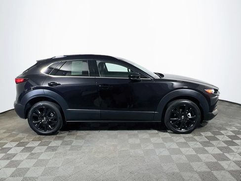 Used 2025 MAZDA CX-30 2.5 Turbo w/ Premium Plus Pkg AWD/4WD image 8