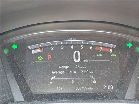 Used 2021 Honda CR-V EX image 10