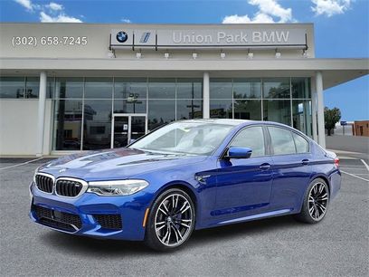 Used 2020 BMW M5 w/ Executive Package
