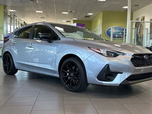 New 2025 Subaru Impreza 2.0i image 7