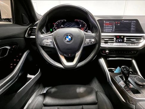 Used 2020 BMW 330i xDrive Sedan AWD/4WD image 7