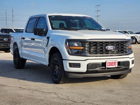 New 2026 Ford F150 STX RWD image 2