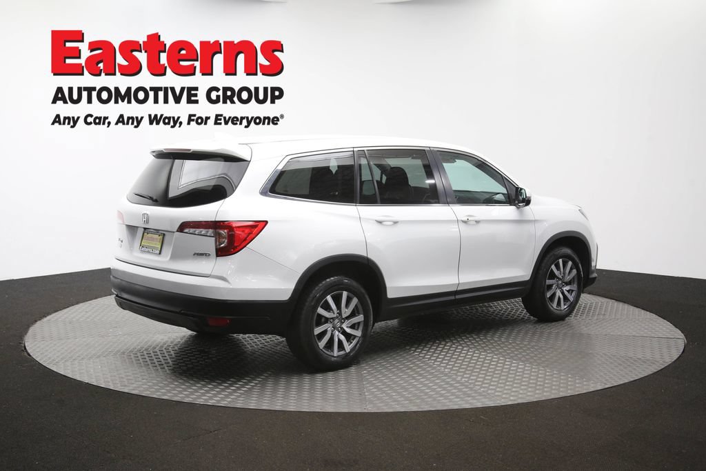 Used 2021 Honda Pilot EX image 42