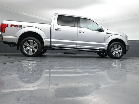 Used 2018 Ford F150 Lariat w/ Equipment Group 502A Luxury AWD/4WD image 45