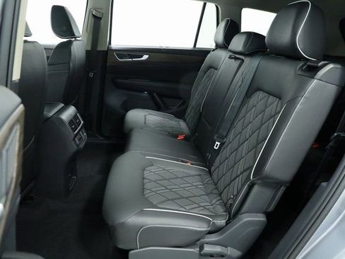 New 2026 Volkswagen Atlas SEL Premium R-Line AWD/4WD image 37