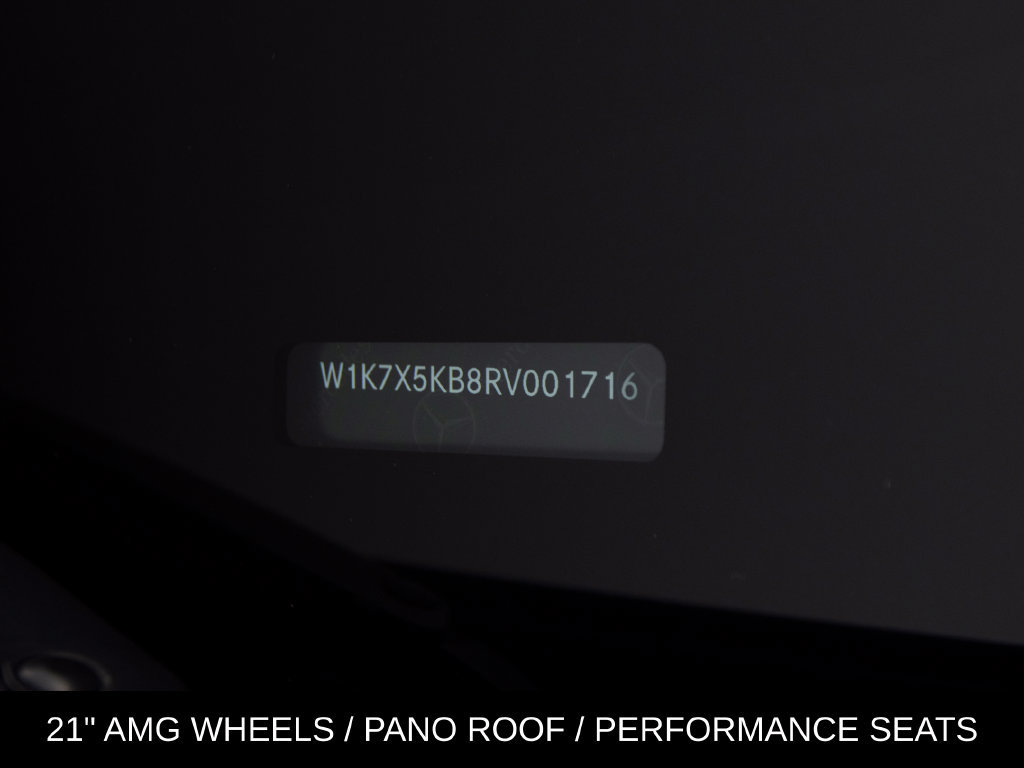 Used 2024 Mercedes-Benz AMG GT 43 image 55