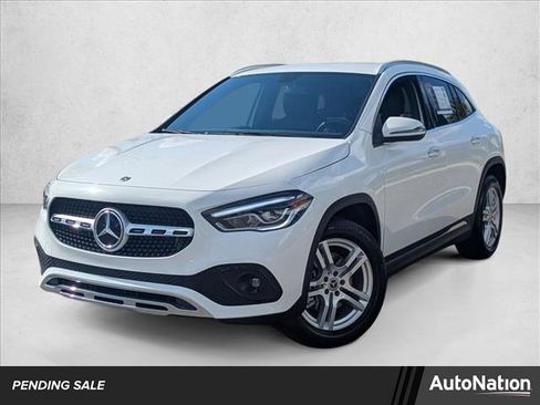 Certified 2023 Mercedes-Benz GLA 250 4MATIC image 1