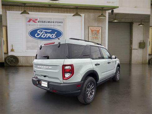 Certified 2023 Ford Bronco Sport Big Bend w/ Convenience Package image 4
