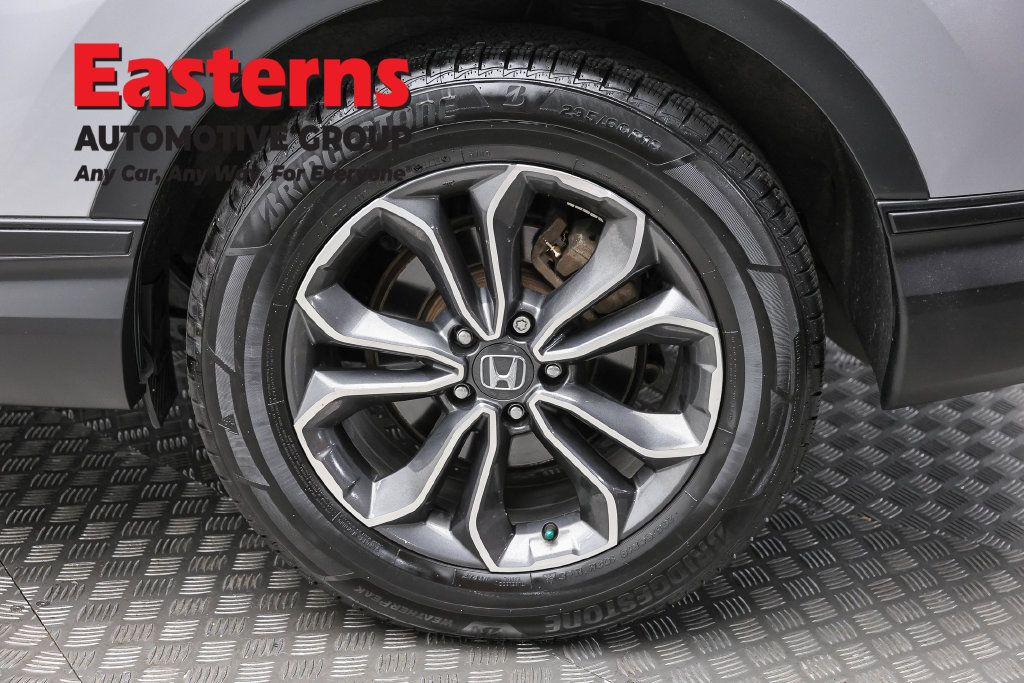 Used 2020 Honda CR-V EX-L image 10